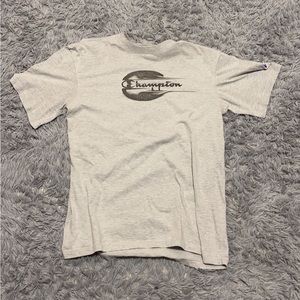 VINTAGE RARE MENS champion T-Shirt Size Large